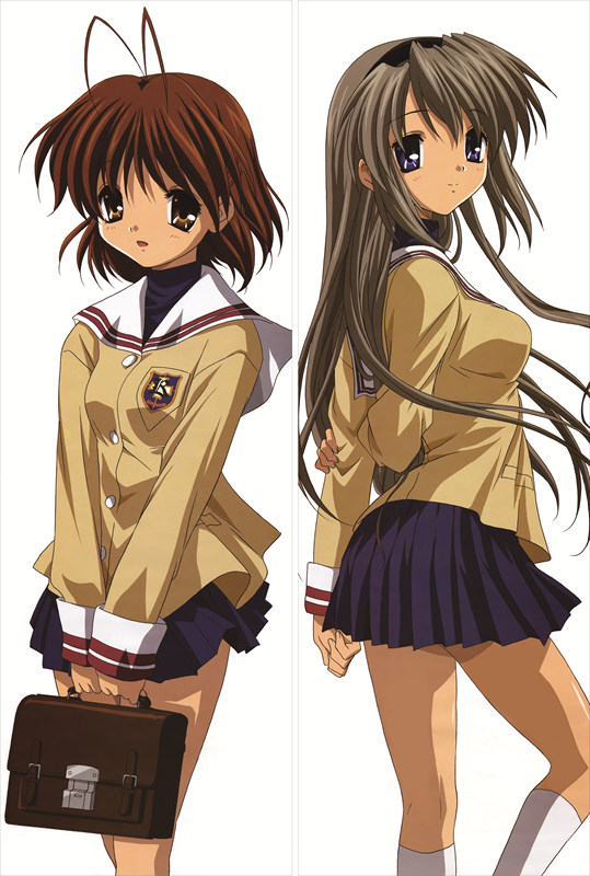 VC0342 CLANNAD