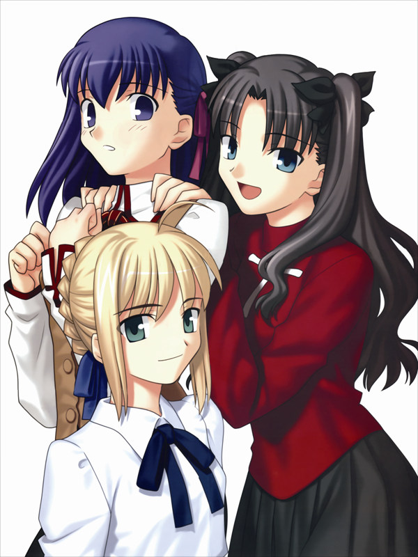 VF0297 Fate stay night