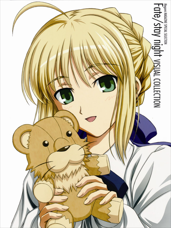 VF0302 Fate stay night