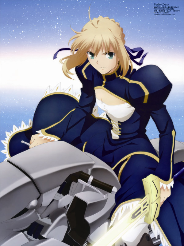 VF0311 Fate stay night