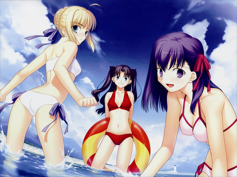 VF0318 Fate stay night