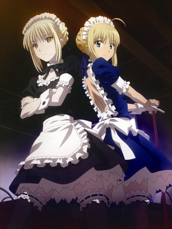 VF0319 Fate stay night