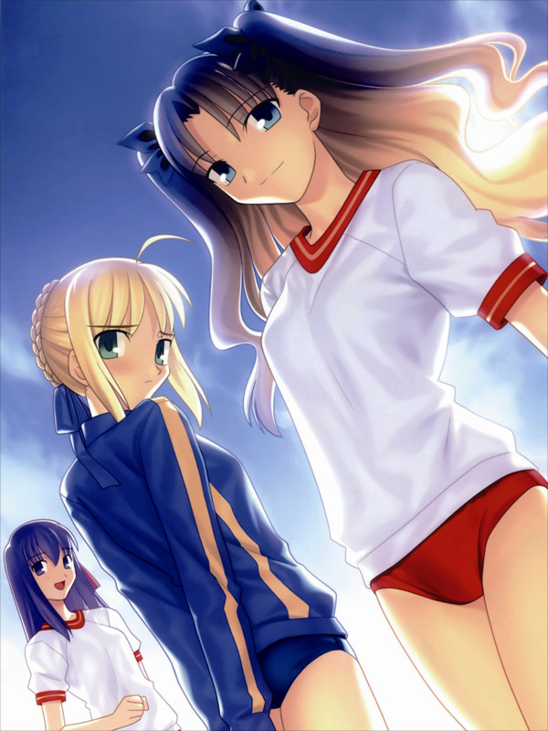 VF0337 Fate stay night