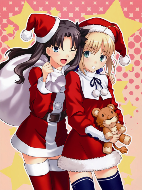 VF0341 Fate stay night