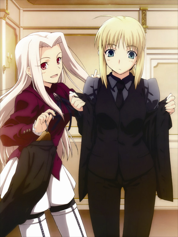 VF0344 Fate stay night