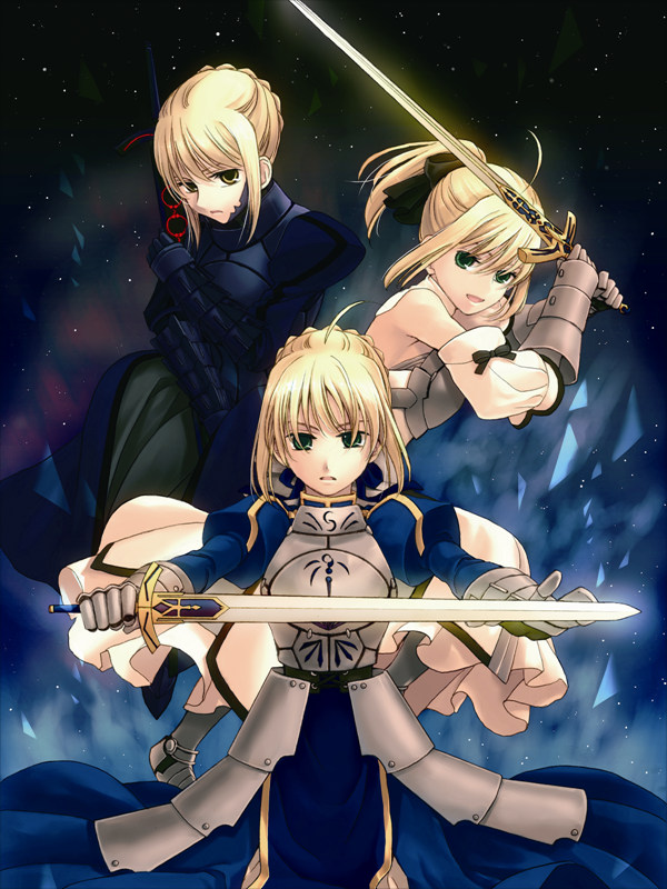 VF0356 Fate stay night