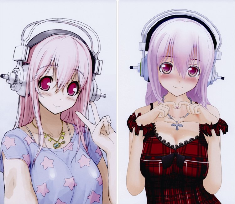 VP0189 そにアニ -SUPER SONICO THE ANIMATION-