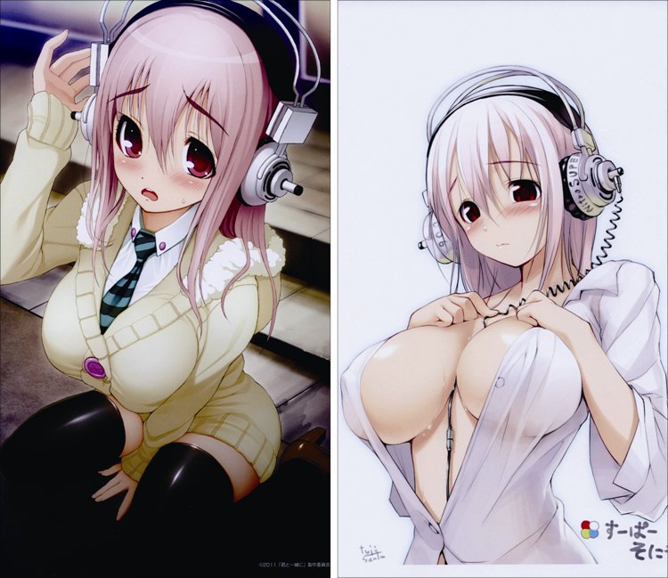 VP0190そにアニ -SUPER SONICO THE ANIMATION-