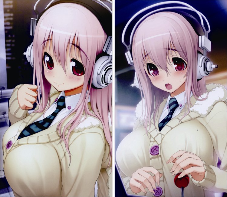 VP0192 そにアニ -SUPER SONICO THE ANIMATION-