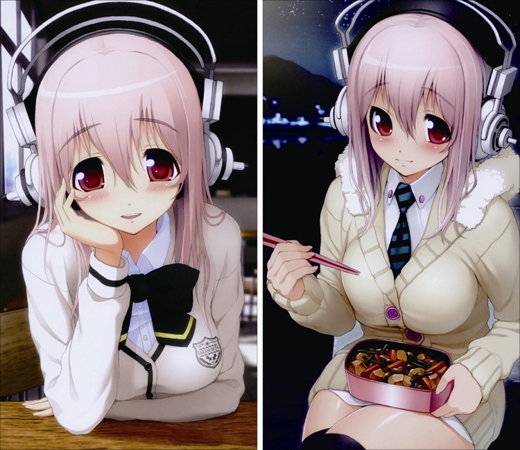 VP0193 そにアニ -SUPER SONICO THE ANIMATION-