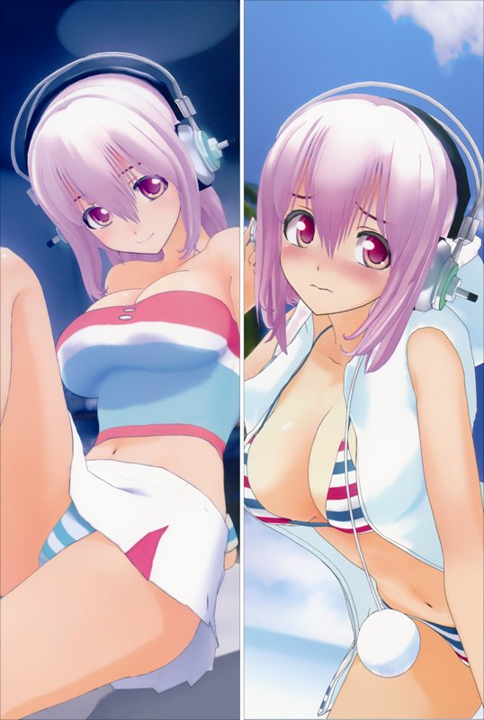 VZ1011 そにアニ -SUPER SONICO THE ANIMATION-