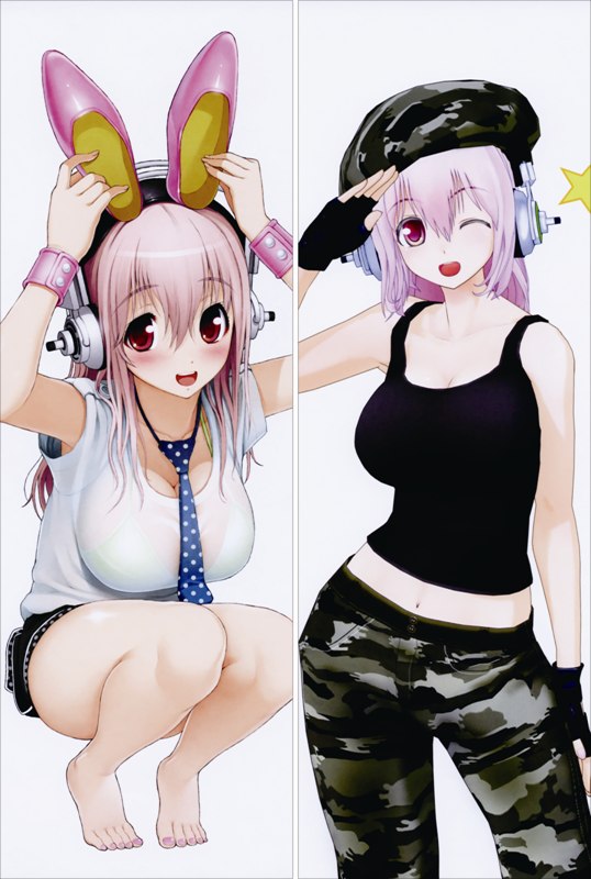 VZ1016 そにアニ -SUPER SONICO THE ANIMATION-