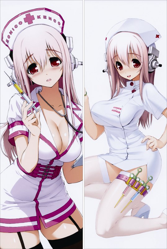 VZ1017 そにアニ -SUPER SONICO THE ANIMATION-