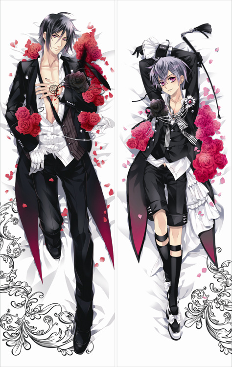 VZ2073 Black Butler